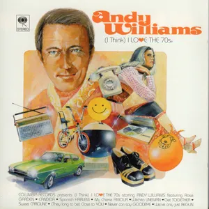 I think I love the '70s